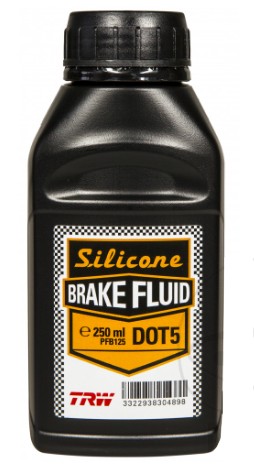 PŁYN HAMULCOWY SILIKONOWY HARLEY DAVIDSON DOT5