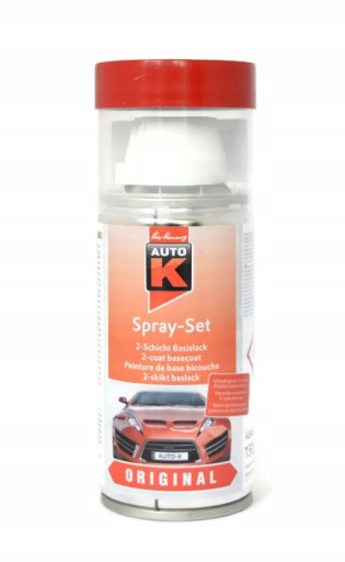 AUTO K FORD NDTA ZAPRAWKA LAKIER FARBA SPRAY 150ml