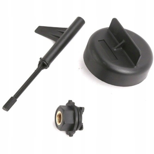 ZESTAW DO WYMIANY OLEJU W SKRZYNIACH 9G TRONIC MERCEDES