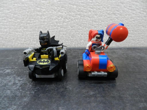LEGO 76092 Super Heroes Batman vs. Harley Quinn