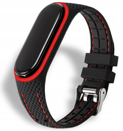 PASEK OPASKA do XIAOMI MI BAND 3/4 WIELE KOLORÓW