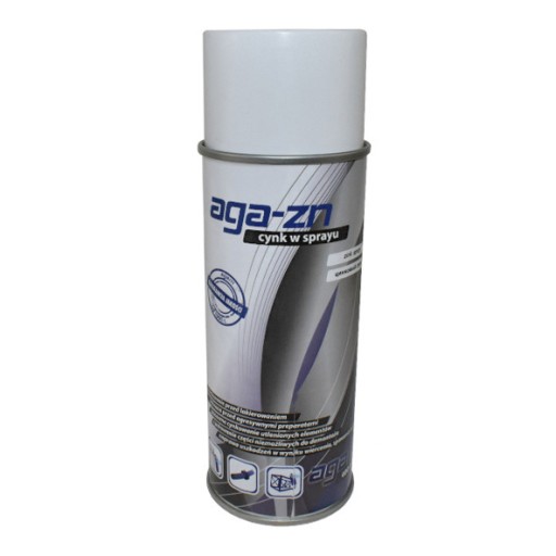 Cynk w areozolu 400 ml