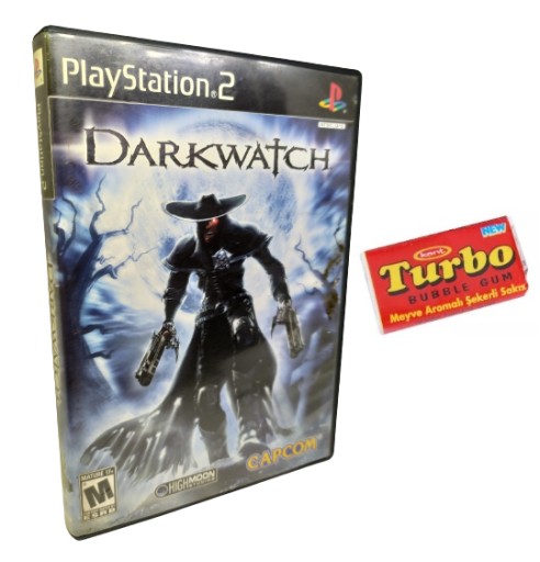 Darkwatch PS2 NTSC