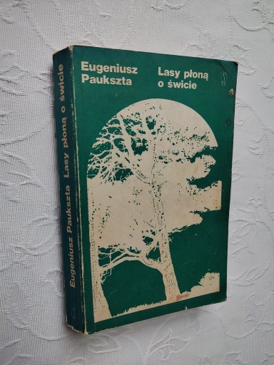 PAUKSZTA - LASY PŁONĄ O ŚWICIE /II WOJNA MAZURY ZIEMIE ODZYSKANE OSADNICTWO