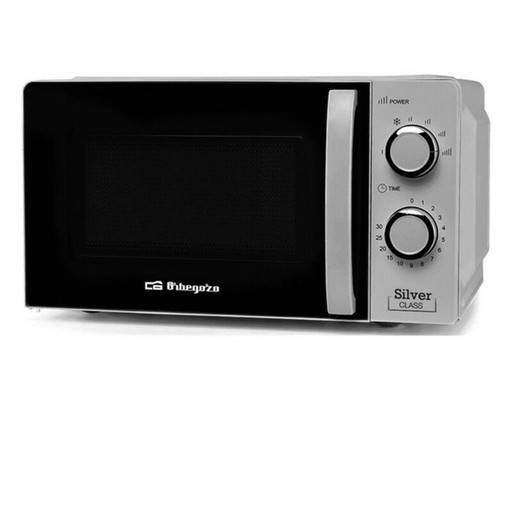 Mikrofalówka Orbegozo MI 2118 20 L 700 W Szary