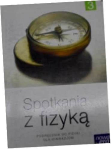 Fizyka 3 GIM. - Kulawik Teresa