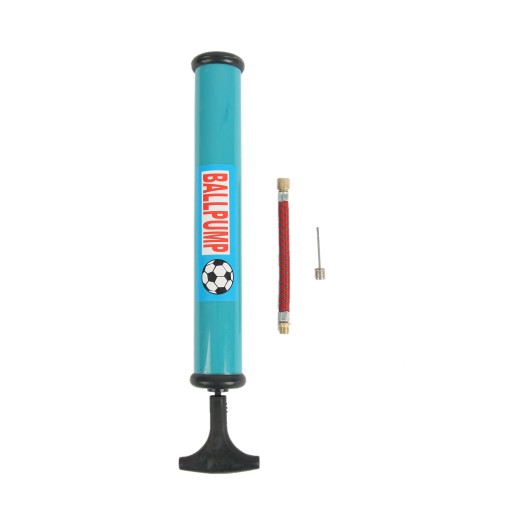 Wielofunkcyjny inflator Przenośna pompa powietrza Piłka nożna z igłą
