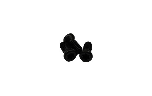 ŚRUBA M2,5x8 TORX CNC KLASA 12.9 2,5 x 8 mm