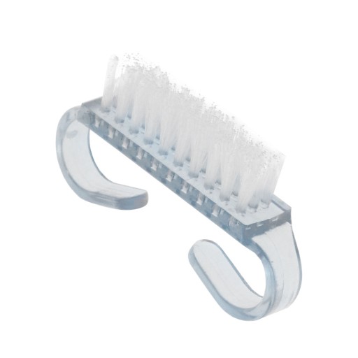 Szczoteczka do paznokci MANICURE MINI Bezbarwna