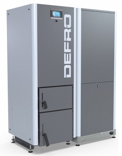 Defro GAMMA 10KW kocioł na pellet