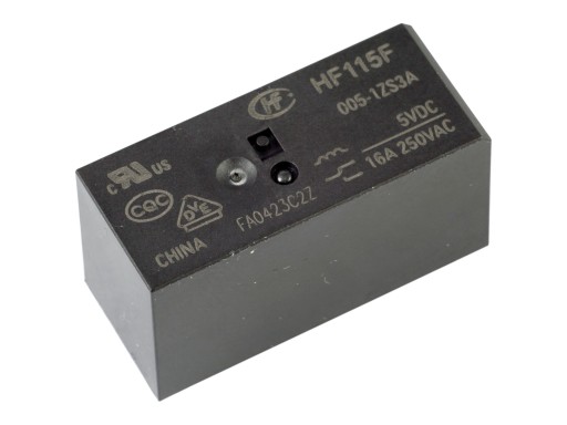 Przekaźnik HF115F-005-1ZS3A