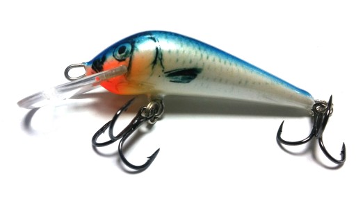Wobler Kenart Dynamic 9cm 22g pstrąg troć szczupak