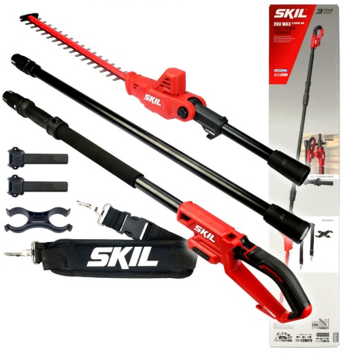 SEKATOR TELESKOPOWY 20V 0640 SKIL KORPUS BODY