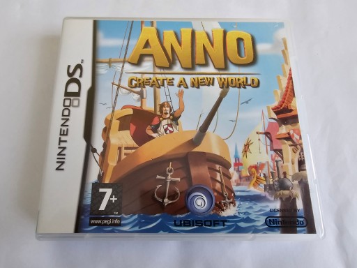 Anno: Create a New World Nintendo DS (2)