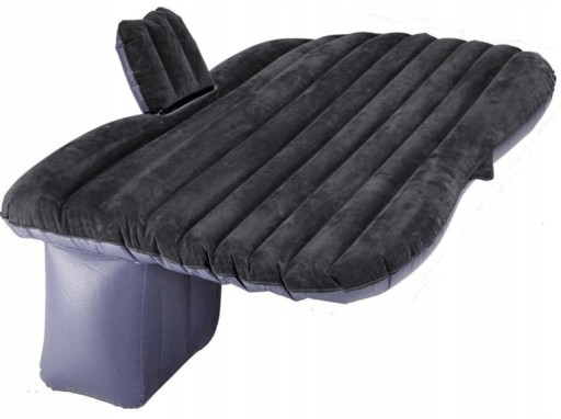 Materac dwuosobowy Krzymark 135 x 80 x 35 cm odcienie szarości