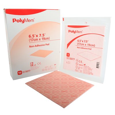 PolyMem opatrunek specjalistyczny z USA 17x19cm