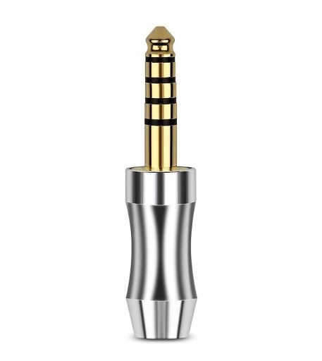 Wtyk 4,4mm balanced wtyczka Jack 5 polowa