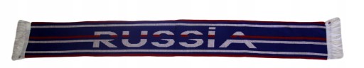 ROSJA SZALIK DZIANY DWUSTRONNY