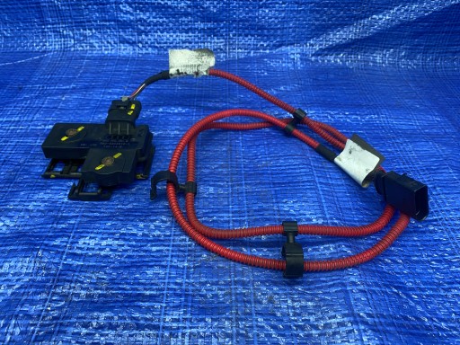 VW AUDI SEAT SKODA CZUJNIK POZIOMU PALIWA 8K0906651B WIĄZKA