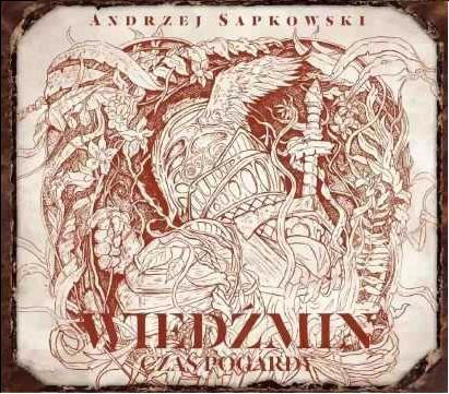 WIEDŹMIN 4 - CZAS POGARDY AUDIOBOOK