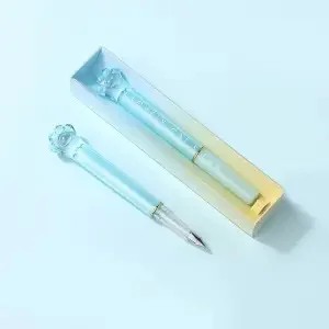 Crystal Rabbit Pen For Students High Value Adults Practice Calligraphy