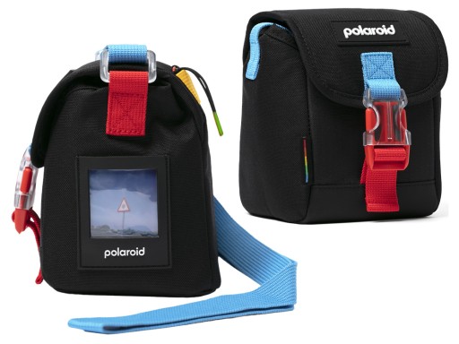 Torba Polaroid Bag do aparatu natychmiastowego Polaroid Go