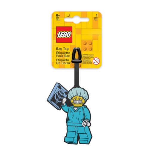 LEGO 52970 ZAWIESZKA LEKARZ W MASECZCE