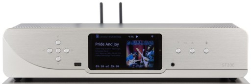 ODTWARZACZ STRUMIENIOWY ATOLL ST200 SIGNATURE