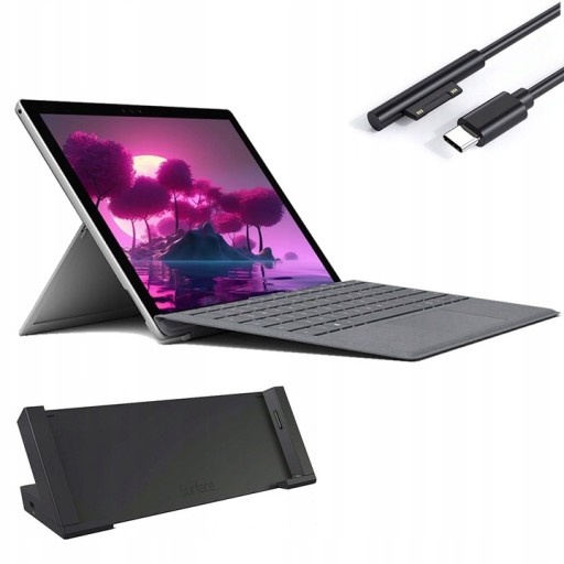 Laptop Microsoft Surface Pro 3 | I7-4650 | 8GB |256SSD| Win10P| Tablet