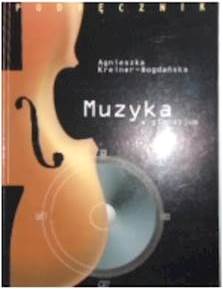 Muzyka w - Agnieszka Kreiner-Bogdańska
