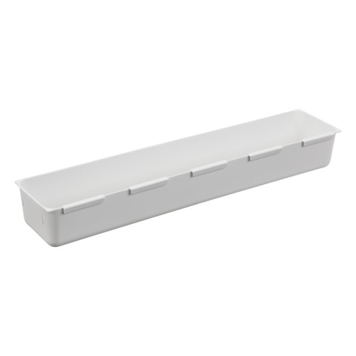 Organizer 38x8 cm, wkład modułowy do szuflady - 6
