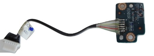 Moduł włącznik DELL Precision M4800