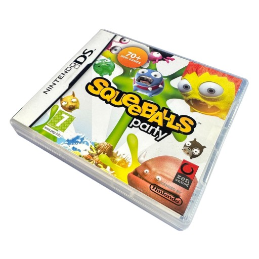 SqueeBalls Party (DS)!!!
