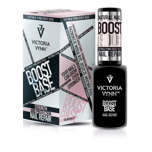 Baza regenerująca Victoria Vynn Boost Base Nail Repair 2in1, 8 ml