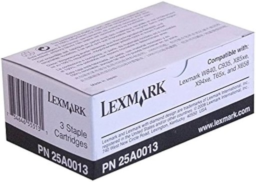 LEXMARK 25A0013