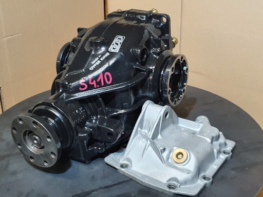 BMW E46 DYFER MOST SZPERA 25% 4.10