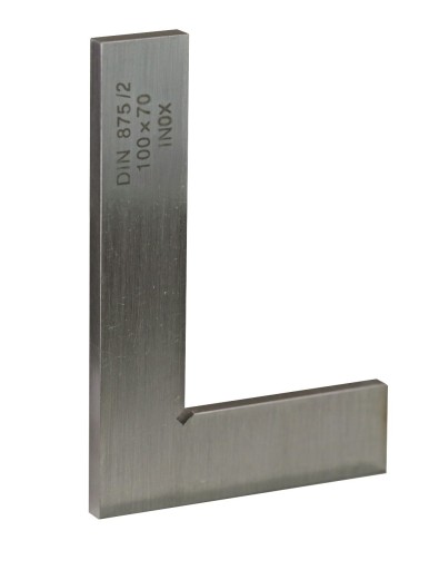 KĄTOWNIK MKSa 100 x 70 INOX KL.II