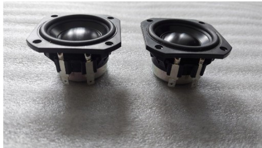 Peerless Full reange 55 mm cena za komplet nowe