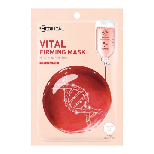 MEDIHEAL Maska w płachcie ujędrniająca 20 ml