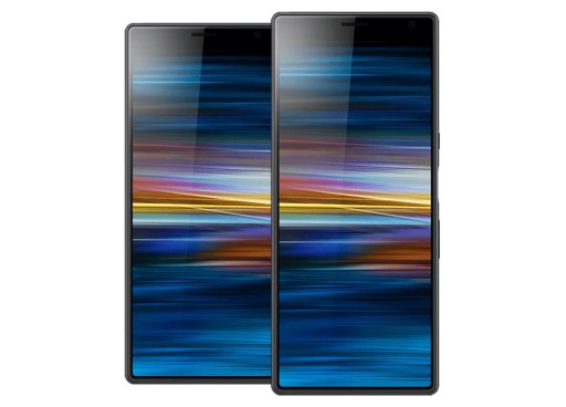 SZYBKA DOTYK EKRAN + WYMIANA Sony Xperia 10 Plus
