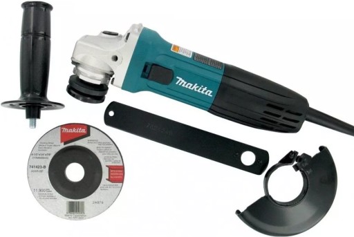 Szlifierka kątowa MAKITA GA5030R 720W 125mm NOWA