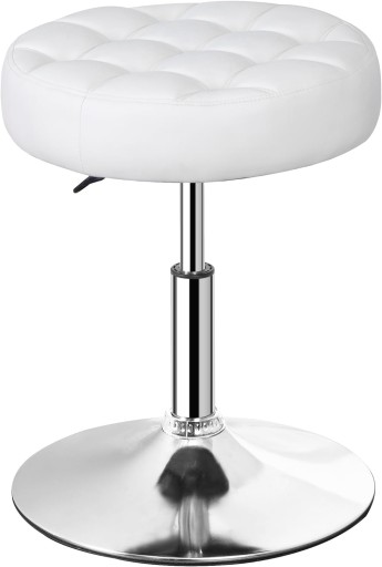 Vanity Stools for Makeup, Vanity Ottoman Chair with Adjustable Height