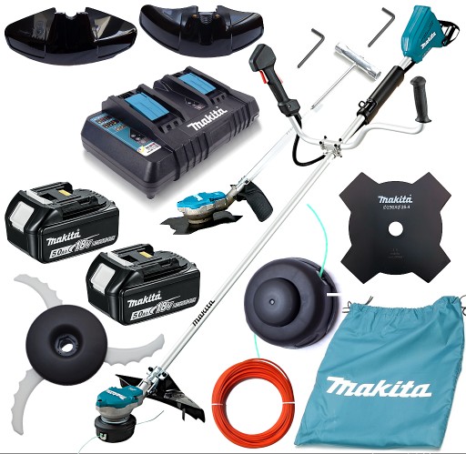 PODKASZARKA AKUMULATOROWA 2x18V MAKITA DUR365UPT2