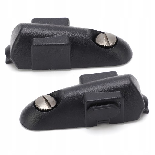 2 szt. Adapter audio do powietrza Motorola GP328