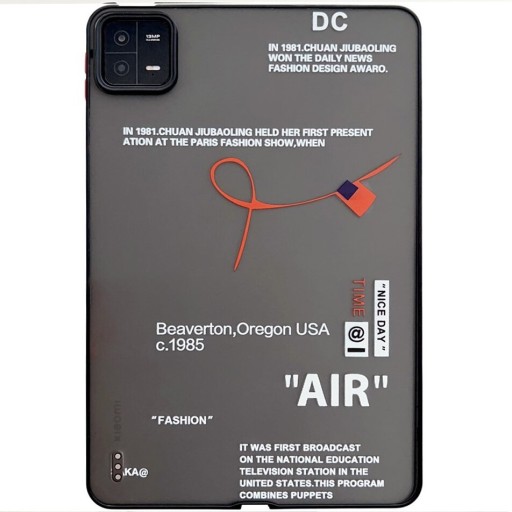 ETUI POKROWIEC NAKŁADKA OBUDOWA SILIKONOWA DO XIAOMI PAD 6