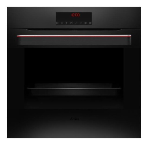 PIEKARNIK AMICA ED57634BA+ Q-TYPE WiFi 77 L czarny