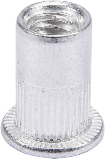 NITONAKRĘTKI ALUMINIOWE M5 20SZT YATO