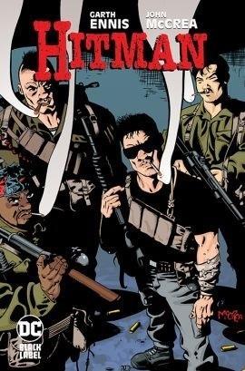 HITMAN T.3, GARTH ENNIS
