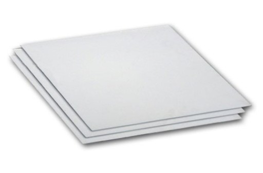 Tworzywo teflon (Politetrafluoroetylen) PTFE płyta 8x1200x1200mm