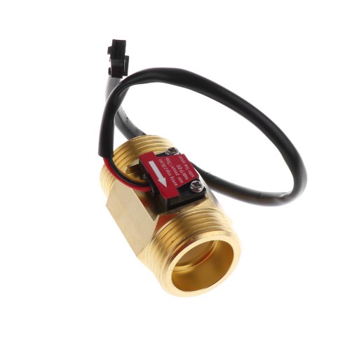 G1 Hall Effect Liquid Water Flow Sensor Switch